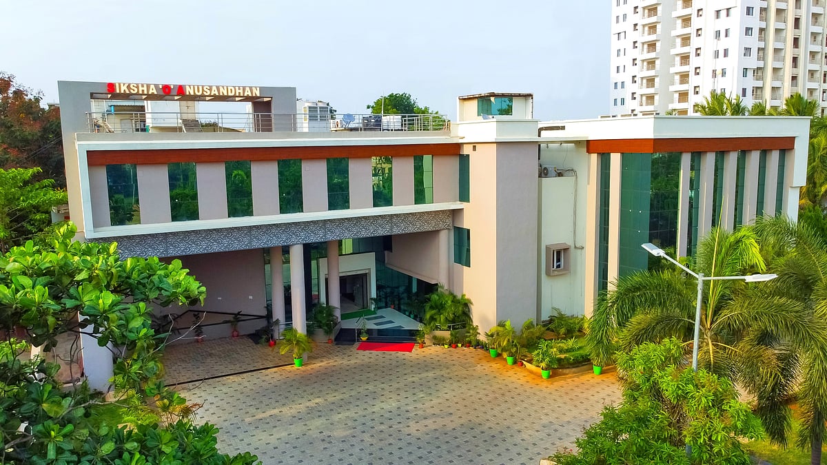 NIRF Rankings 2024 SOA ranked 14th in country; 24th in overall